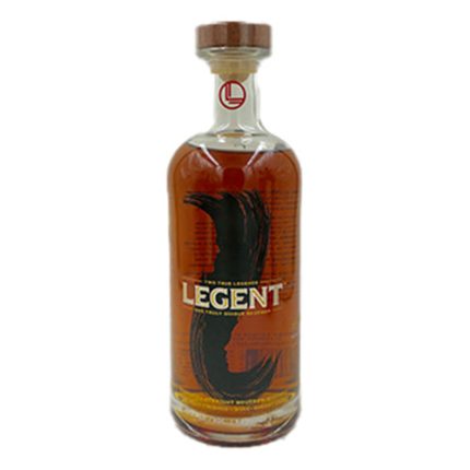 Legent Bourbon Whiskey