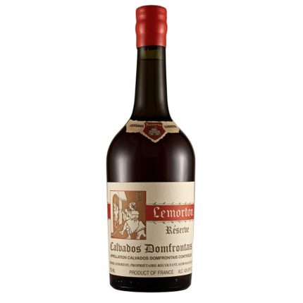 Lemorton Calvados Reserve