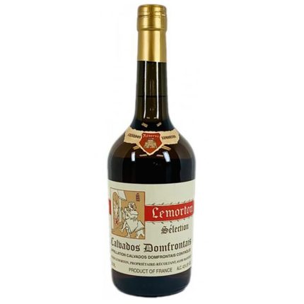 Lemorton Calvados Selection