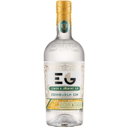 Edinburgh Gin Lemon & Jasmine