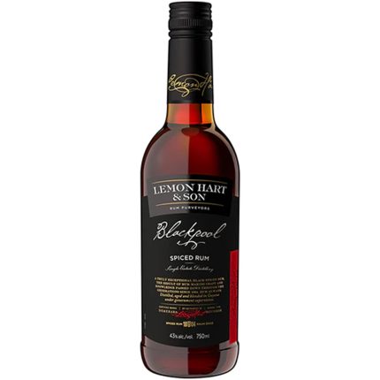 Lemon Hart Blackpool Spiced Rum