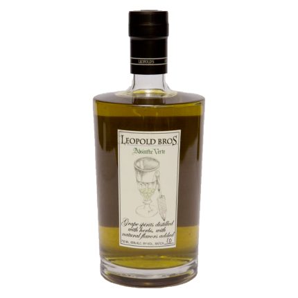 Leopold Bros. Absinthe Verte