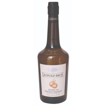 Leopold Bros. American Orange Liqueur