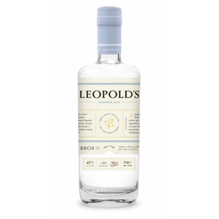 Leopold's Summer Gin