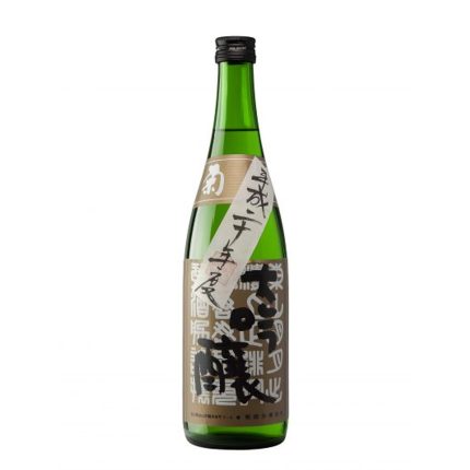Kikuhime Brewery Daiginjo B.Y. Library Release