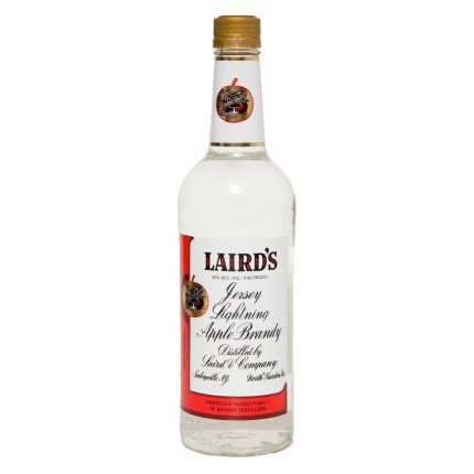 Laird's Jersey Lightning Apple Brandy