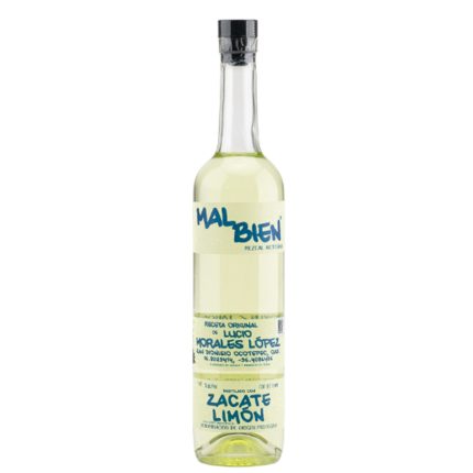 Mal Bien Zacate Limon Mezcal