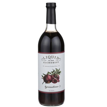 LIQUID ALCHEMIST GRENADINE SYRUP