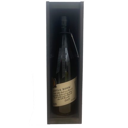 Little Book Chapter 5 "The Invitation" Bourbon Whiskey