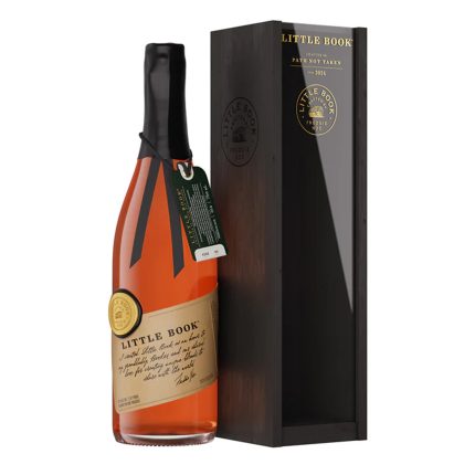Bookers Little Book Chapter 8 Bourbon Whiskey