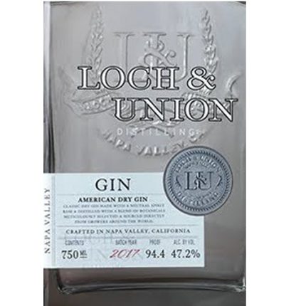 Loch & Union American Dry Gin