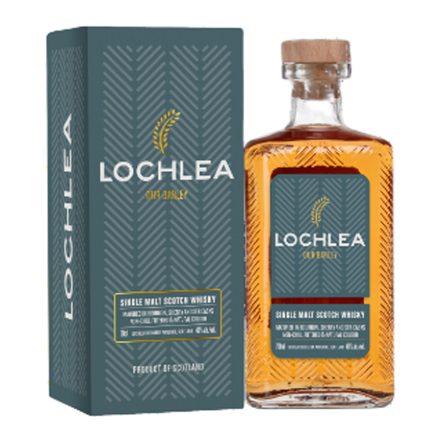 Lochlea Distillery Our Barley Single Malt Scotch Whisky