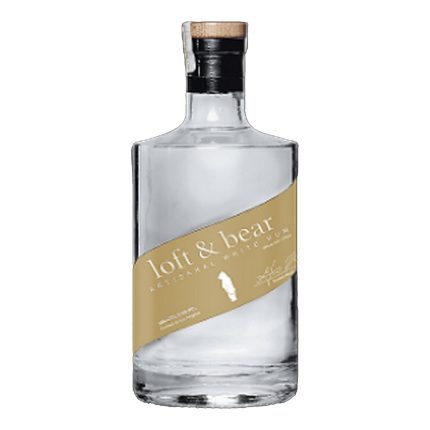 Loft & Bear Artisanal White Rum