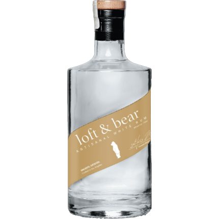 Loft & Bear White Rum