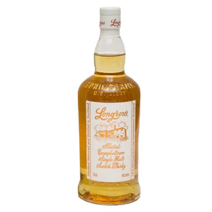 Longrow Peated Single Malt Scotch Whisky