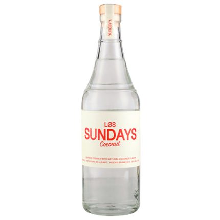 LOS SUNDAYS COCONUT FLAVORED TEQUILA BLANCO