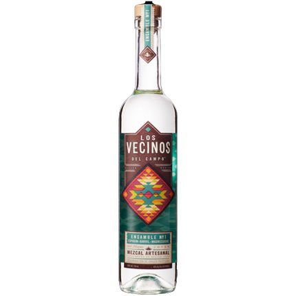 Los Vecinos Del Campo Ensamble No. 1 Mezcal