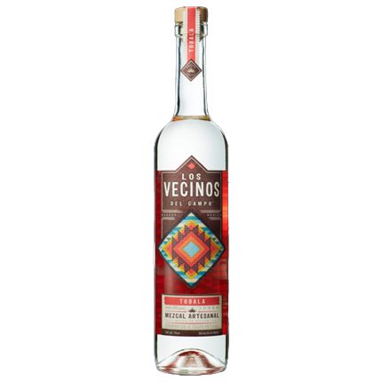 Los Vecinos Del Campo Tobala Mezcal