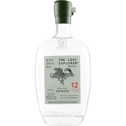 Lost Explorer Mezcal Salmiana