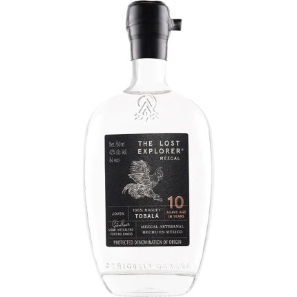 The Lost Explorer Mezcal Tobala