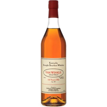 Old Rip Van Winkle "Lot-B" 2022 Release