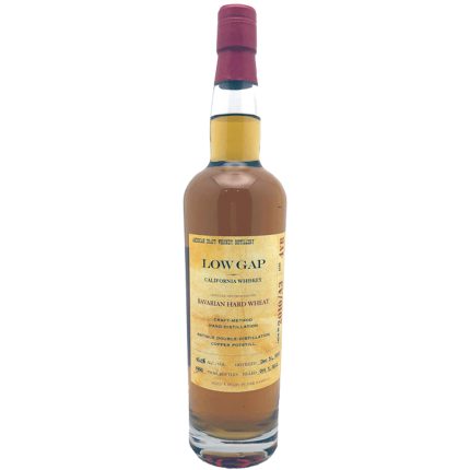 Low Gap Wheat Whiskey 4Yr