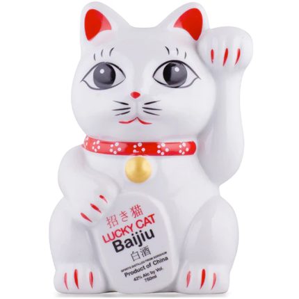 Lucky Cat Baijiu