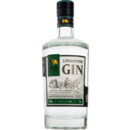 M&H Distillery Levantine Small Batch Single Malt Gin