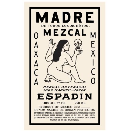 Madre Mezcal Espadin