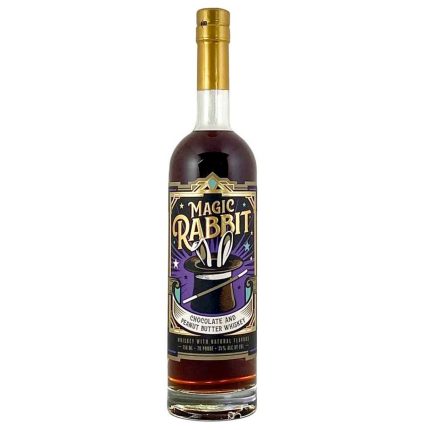 Cleveland Magic Rabbit Chocolate & Peanut Butter Whiskey