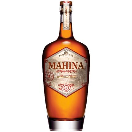 Mahina Rum Hawaii
