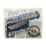 Makers Mark Private Selection - SDBB Coronado Bay Bridge - Image 2