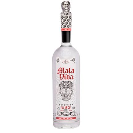 Tequila Mala Vida Blanco