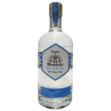 Mandala Blanco Tequila