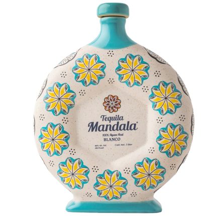 Mandala Blanco Tequila