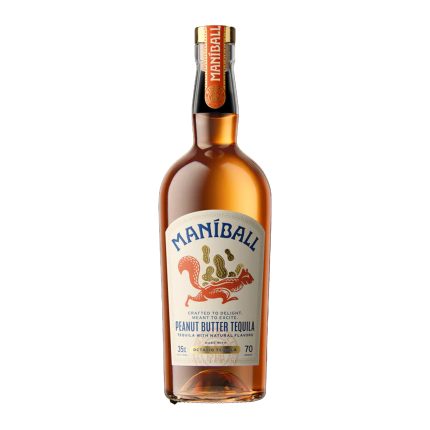 Maniball Peanut Butter Tequila