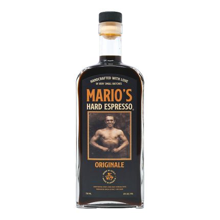 Mario's Hard Expresso Liqueur