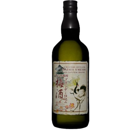 Matsui Umeshu Brandy Liqueur