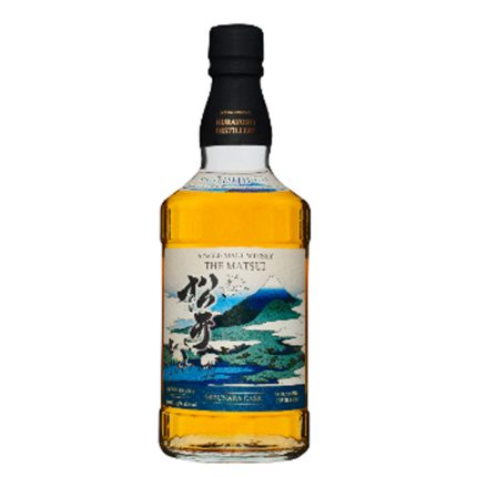 Matsui Whisky Mizunara Cask