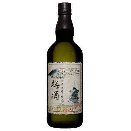 Matsui Umeshu Whisky Liqueur
