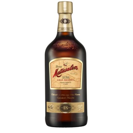 Matusalem Gran Reserva 18 Year Rum