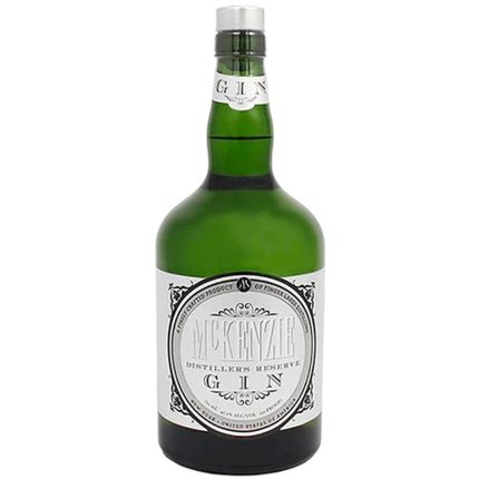 McKenzie Distiller's Reserve Gin
