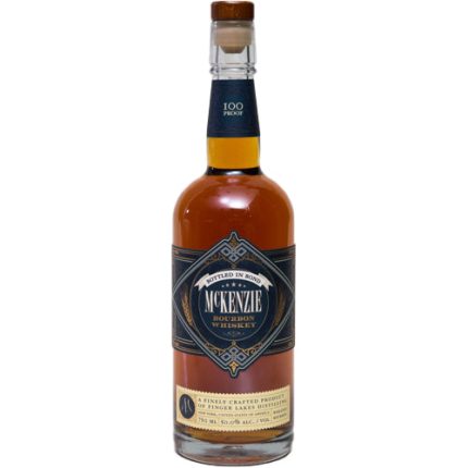 McKenzie Bottled in Bond Wheated Bourbon