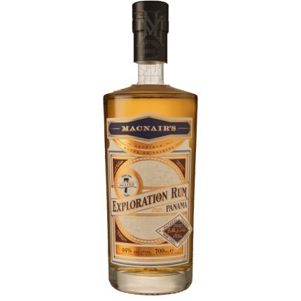MacNair's 7 Years Old Peated Exploration Rum