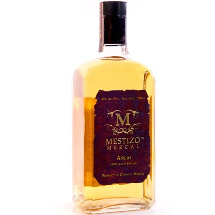 Mestizo Anejo Mezcal