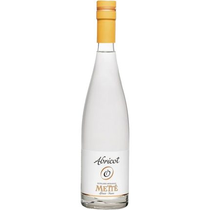 Distillerie Mette Abricot Eau-De-Vie Apricot Brandy