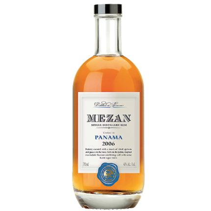 Mezan Panama 2006 Rum