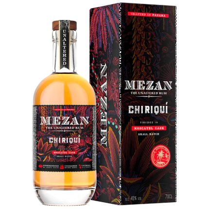 Mezan Chiriqui Rum