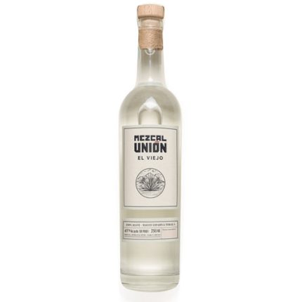 Mezcal Union El Viejo Esoadín Y Tobalá