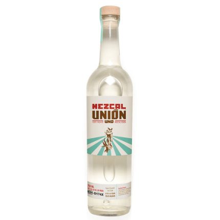 Mezcal Uniōn Uno Joven
